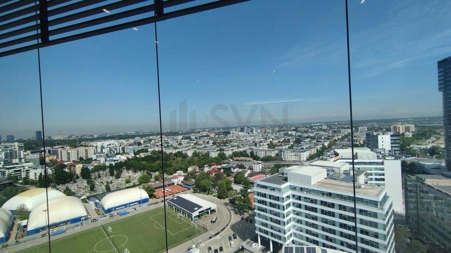 Apartament cu 2 camere decomandat, mobilat în Floreasca — fotografia 1