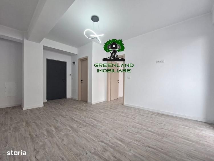 Apartament cu 2 camere în Bucium
