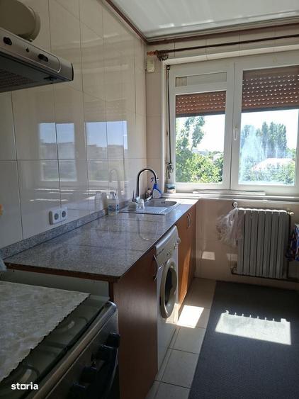 Apartament cu 2 camere semidecomandat în George Enescu