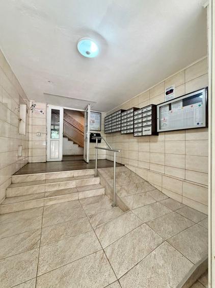 Apartament Spatios langa Parc Morarilor-Metrou Costin Georgian - 24
