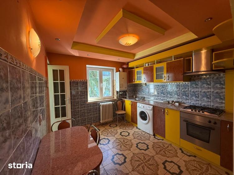 Apartament cu 2 camere în Piața Centrală