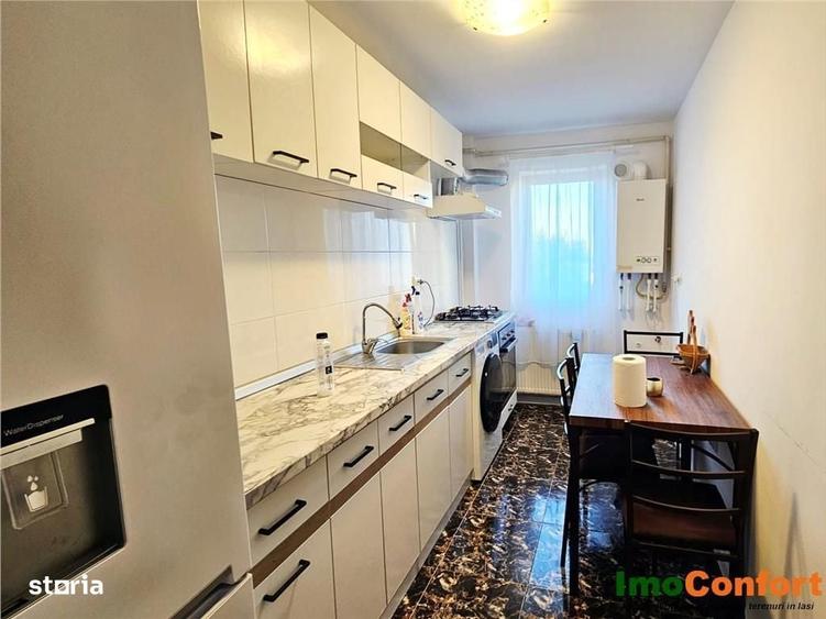 Apartament cu 2 camere în Lunca Cetățuii — fotografia 1