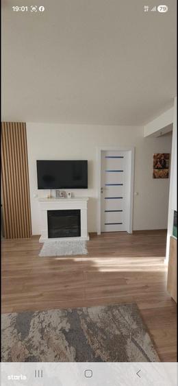 Apartament cu 3 camere în Baciu