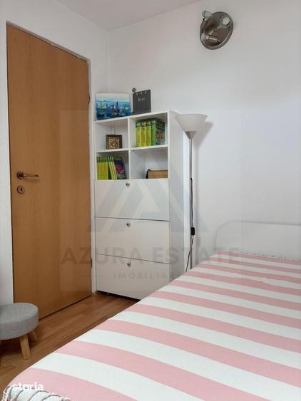 Apartament cu 4 camere, mobilat în Hipodrom 3