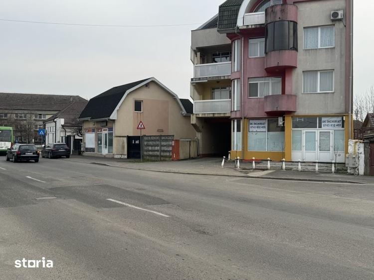 Spațiu comercial, de 50 mp, în Central