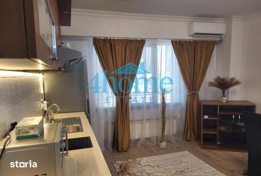 Garsoniera Timpuri Noi|Metrou|Renovata - 6