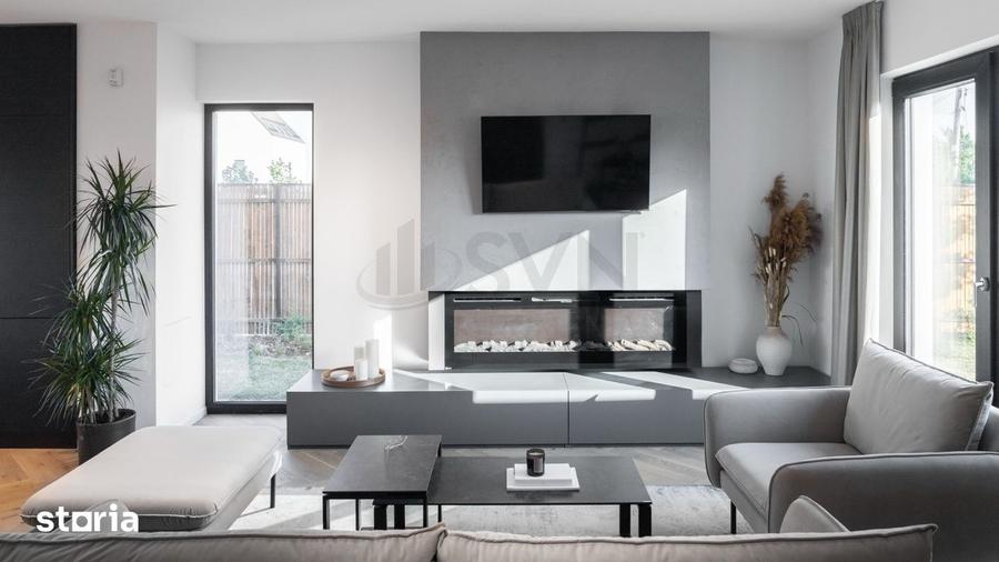 Casa individuala cu 6 camere in complex rezidential Colina Lac - 5