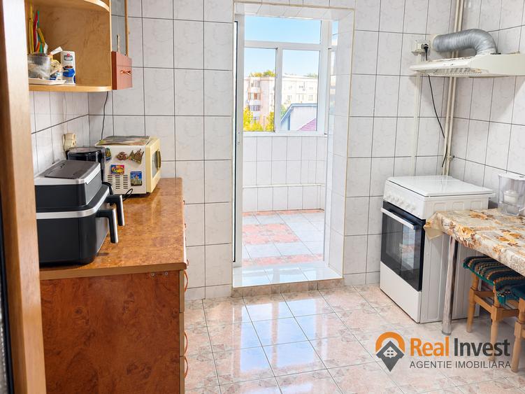 Vânzare 2 camere decomandate – zona Cin Cin | 58 mp | 63.000 € negociabil - 4