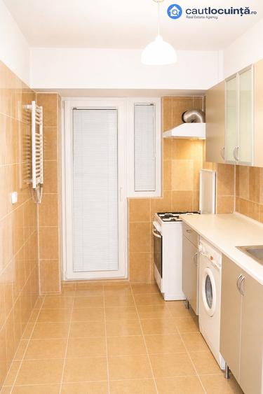 Apartament cu 3 camere în Gara de Nord