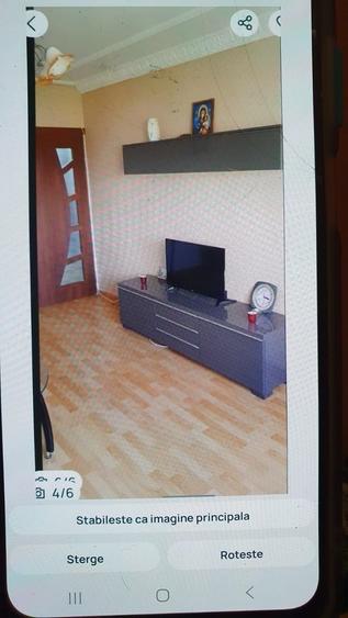 Garsonieră decomandată în Moșilor