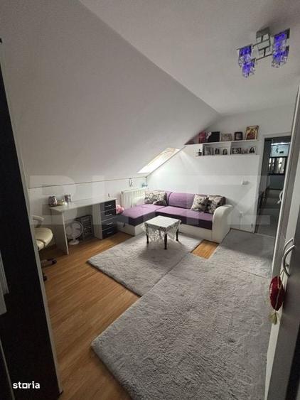 Apartament cu 2 camere decomandat în Burdujeni