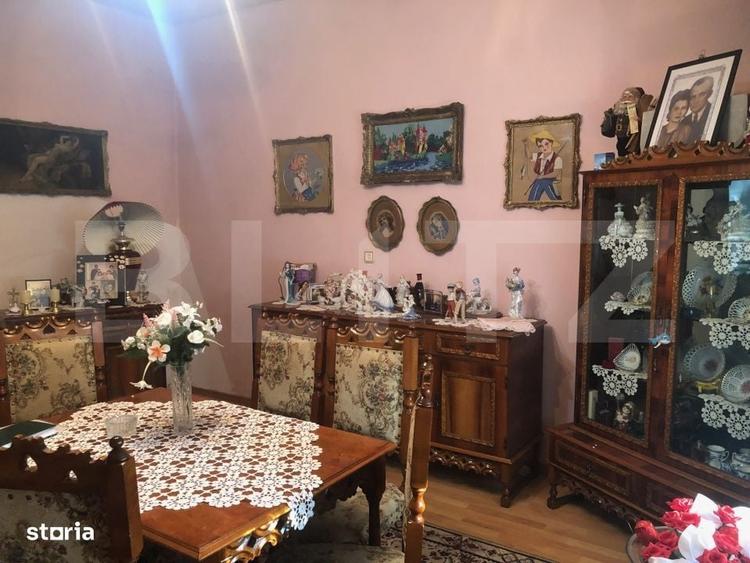 De vanzare casa ,125 mp , teren 900mp , zona 14 Mai - 3