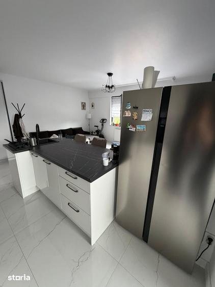 Apartament cu 2 camere în Grozăvești