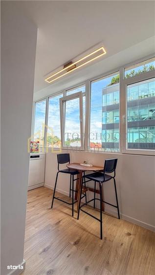 2 CAMERE BARBU VACARESCU - ETAJ 27 - INVESTITIE EXCELENTA - DE RENOVAT - 7