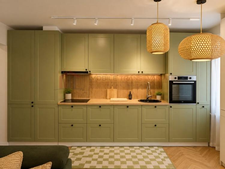 Apartament cu 3 camere decomandat, mobilat în Zorilor