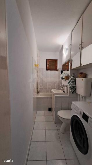 Apartament cu 2 camere semidecomandat în Dâmbu Pietros