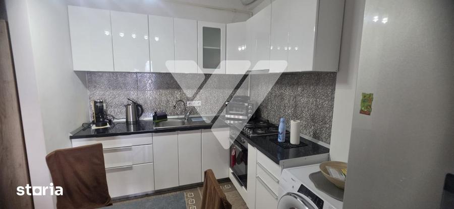Apartament cu 2 camere, mobilat în Șelimbăr