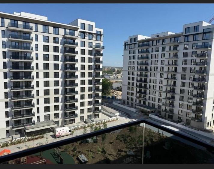 Apartament cu 2 camere decomandat în Pipera