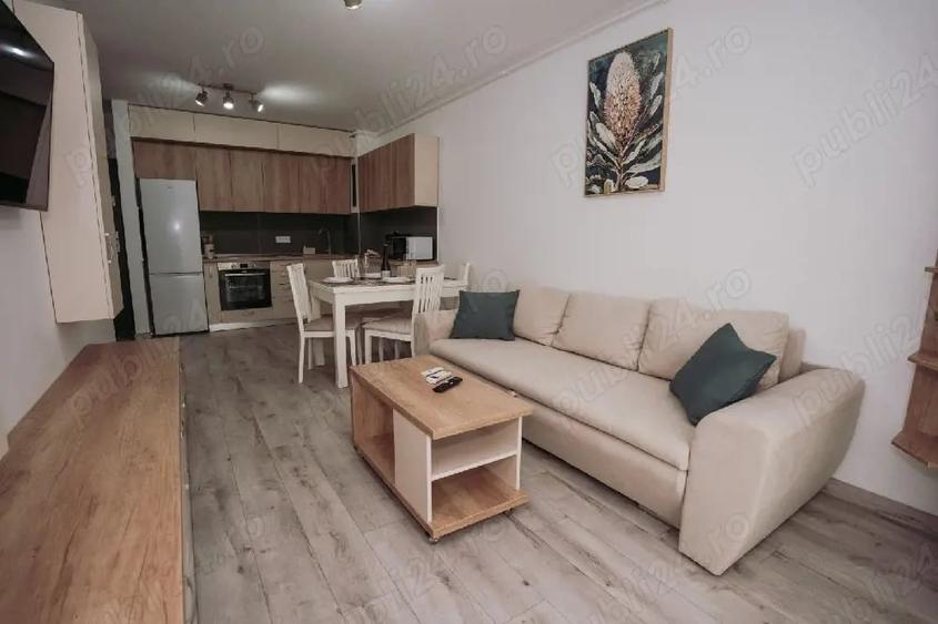 Apartament cu 2 camere decomandat în UTA
