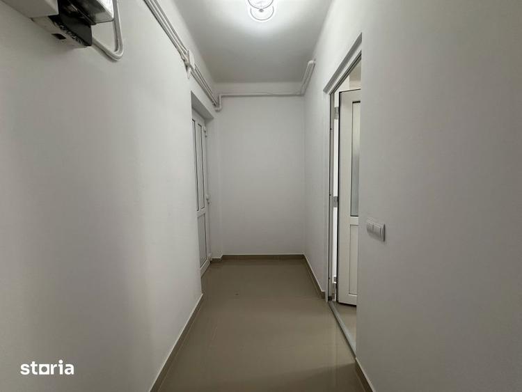 Apartament cu 2 camere semidecomandat, mobilat în Central