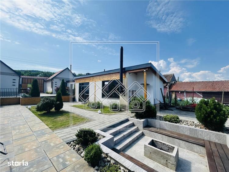 Casă cu 4 camere cu Teren 800 Mp în Ludoș