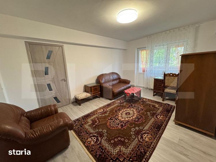 Apartament cu 2 camere semidecomandat în Brazda lui Novac