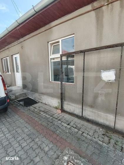 Spațiu comercial, de 70 mp, în Central