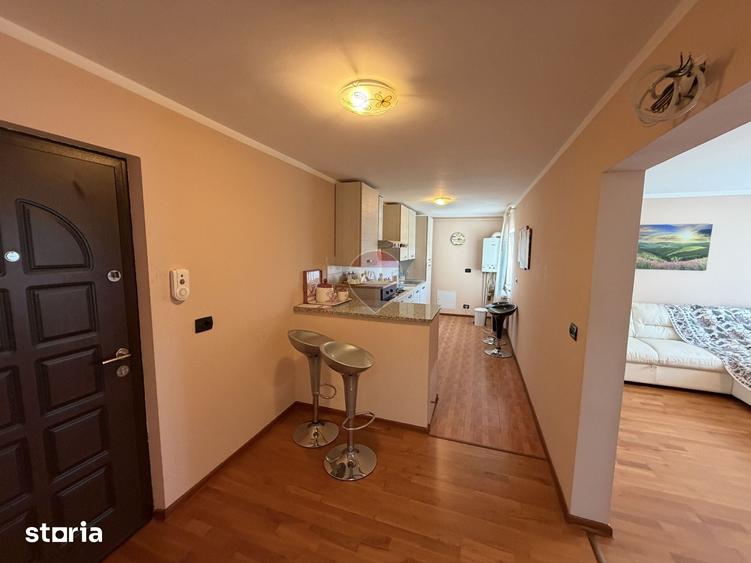 Apartament cu 3 camere în Central