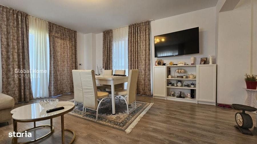 Apartament cu 3 camere în Central