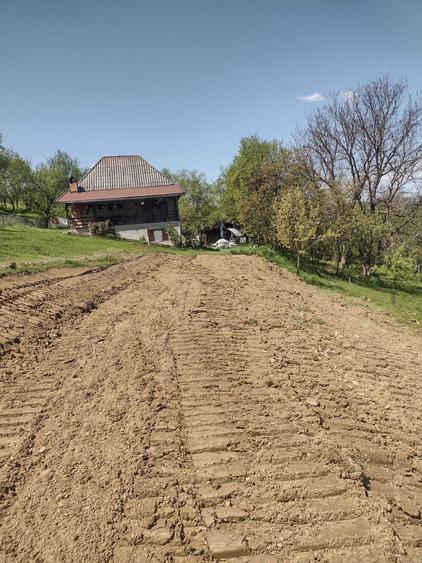 Casă cu 3 camere cu Teren 11196 Mp în Central
