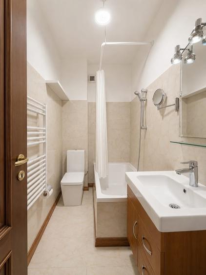 Apartament cu 2 camere în Dristor