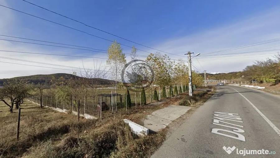Teren de 26908 mp, în Iedera