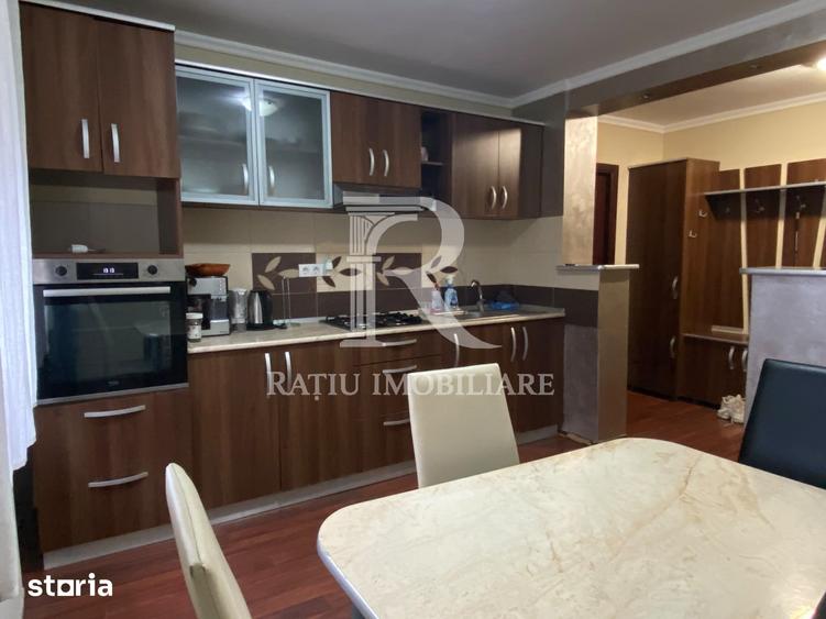Apartament cu 2 camere în Nufărul