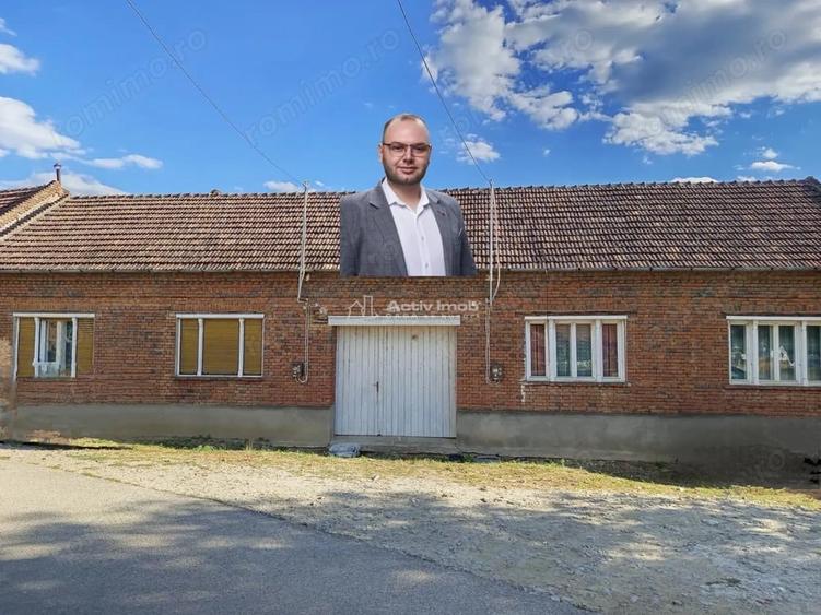 Casă cu Teren 842 Mp în Naidăș