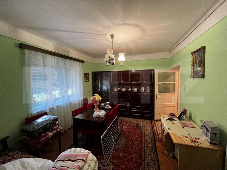 Casă individuală cu 3 camere cu Canalizare în Micro 14
