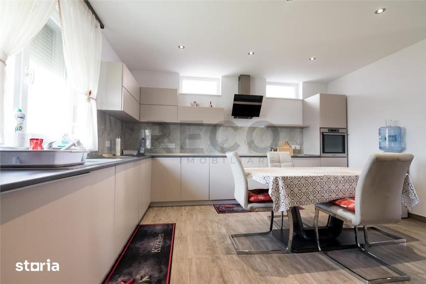 Casă cu 3 camere cu Teren 569 Mp în Sânmartin