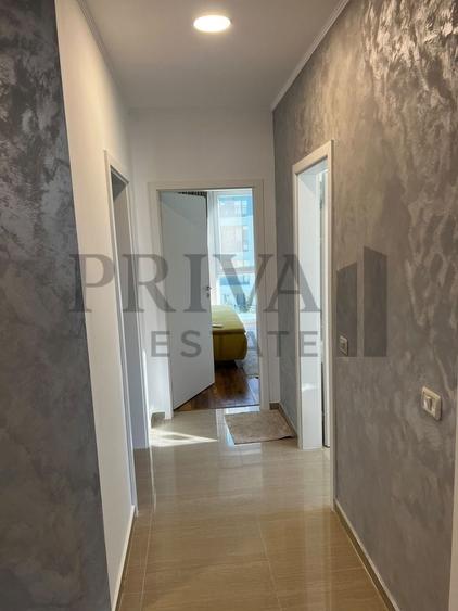 Apartament cu 3 camere decomandat, mobilat în Aradului