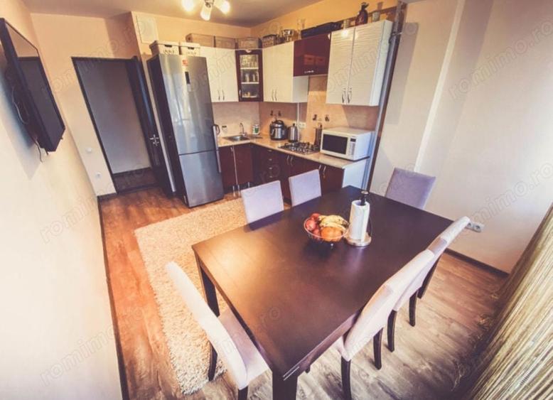 Apartament cu 2 camere decomandat în Bartolomeu