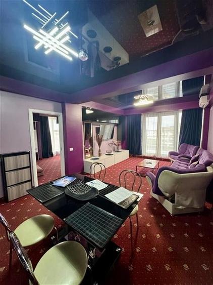 Apartament cu 3 camere decomandat, mobilat în Nord