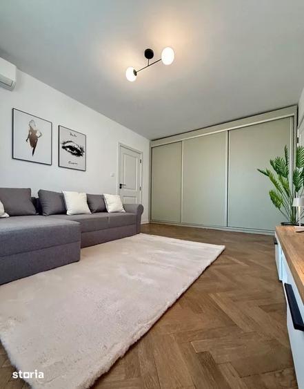 Apartament cu 2 camere semidecomandat în Tomis II