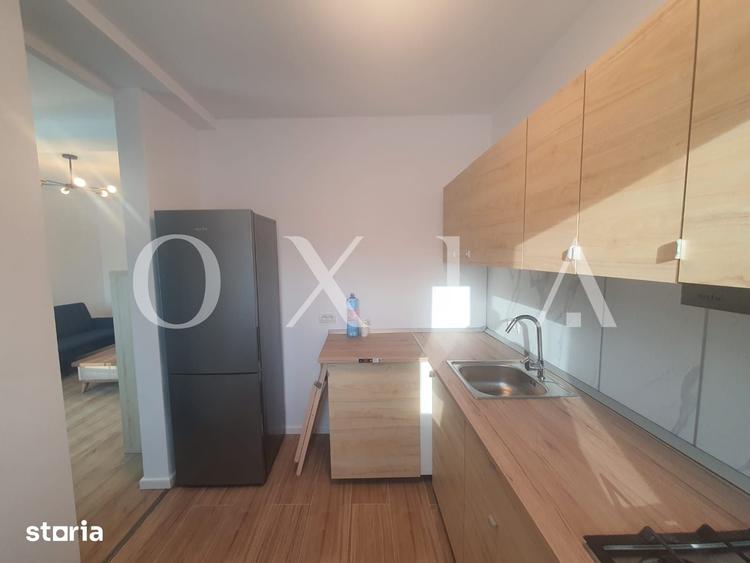 Apartament cu 2 camere decomandat în Central