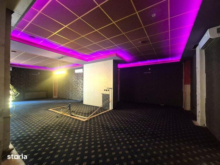 Spațiu comercial, de 150 mp, în Răcădău