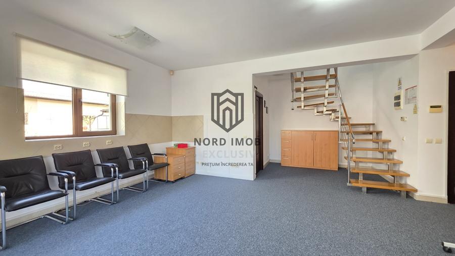 Apartament cu 4 camere decomandat, mobilat în 1 Mai