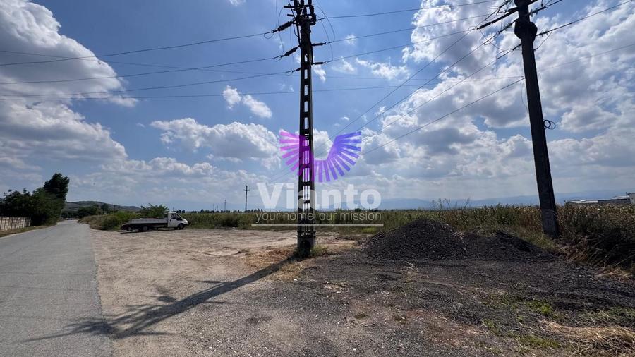 Teren Construcții intravilan de 12800 mp, în Nord