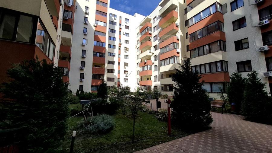 Apartament cu 2 camere decomandat, mobilat în Aviației