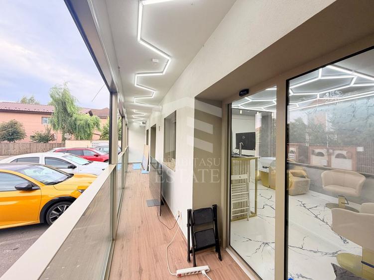 Spațiu comercial, de 80 mp, în Prelungirea Ghencea