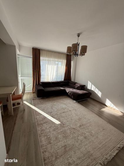 Apartament cu 2 camere decomandat în Sud