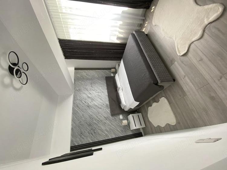 Apartament cu 2 camere semidecomandat în Nord