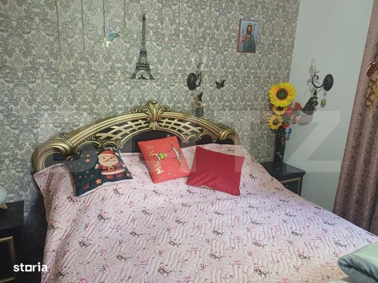 Casă cu 3 camere în Hancea