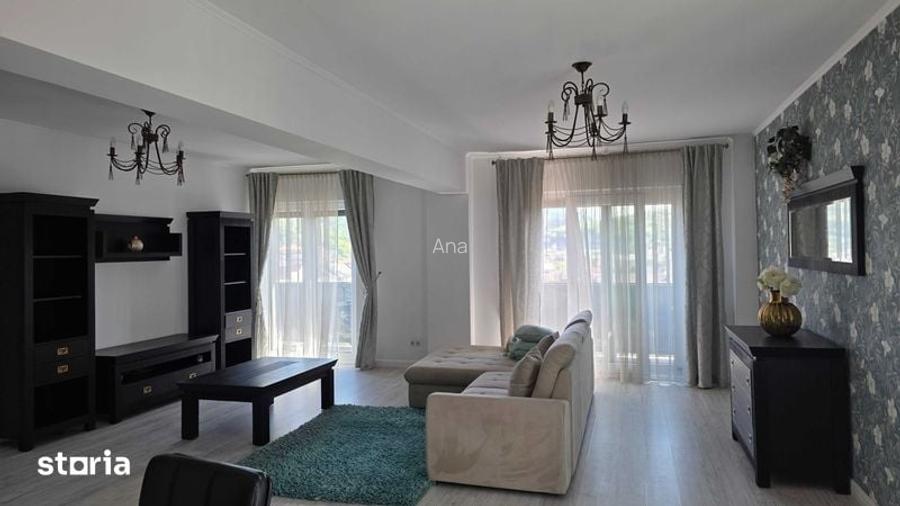 Apartament central de inchiriat